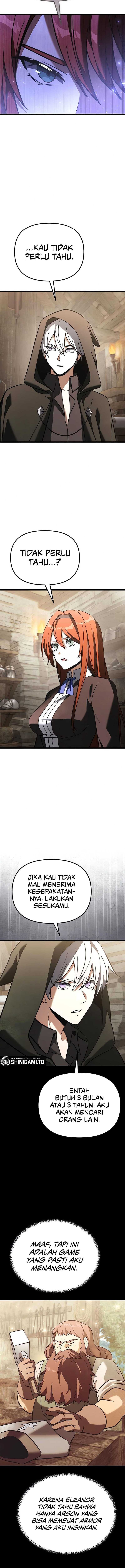 Terminally-Ill Genius Dark Knight Chapter 112 page 28