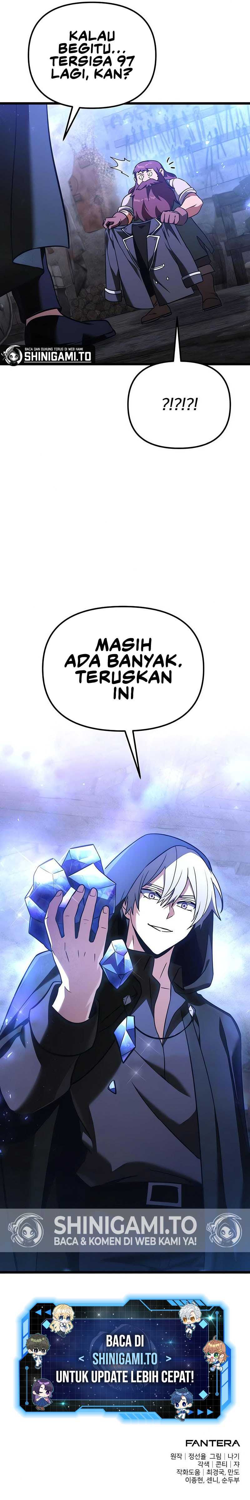 Terminally-Ill Genius Dark Knight Chapter 112 page 44