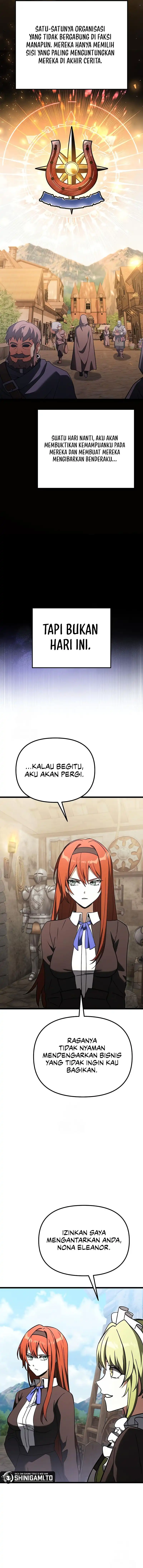 Terminally-Ill Genius Dark Knight Chapter 113 page 20