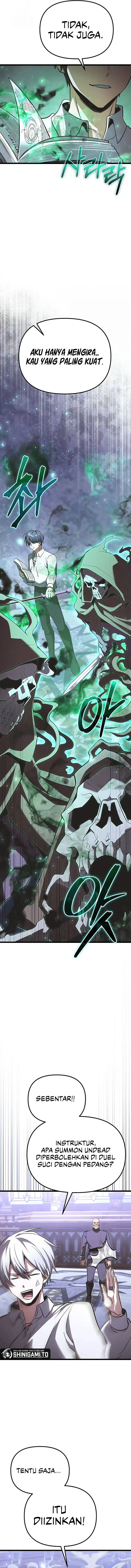 Terminally-Ill Genius Dark Knight Chapter 114 page 36