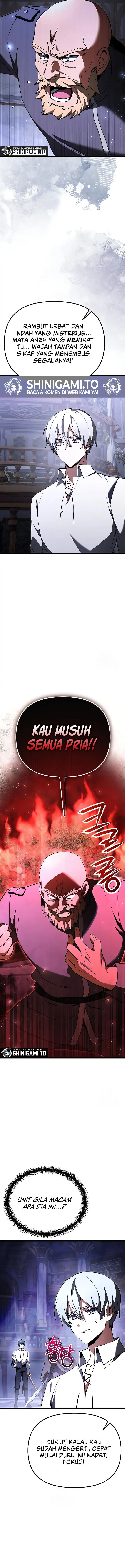 Terminally-Ill Genius Dark Knight Chapter 114 page 40