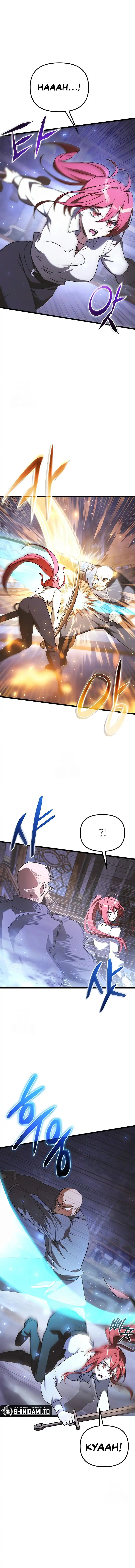 Terminally-Ill Genius Dark Knight Chapter 114 page 10