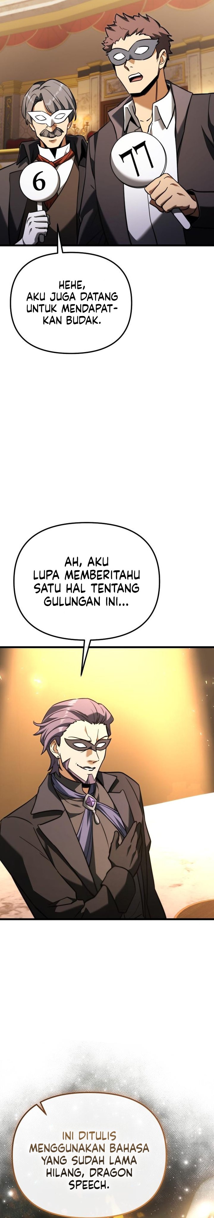 Baca Terminally-Ill Genius Dark Knight - Chapter 120 halaman 10