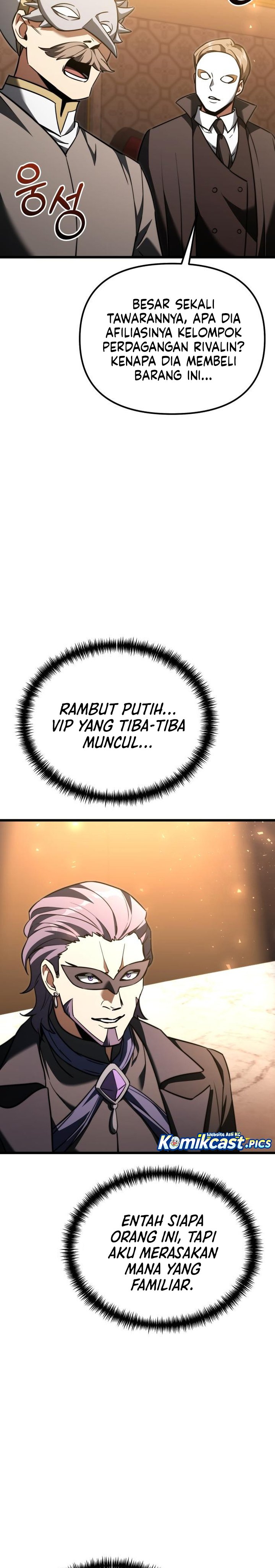 Baca Terminally-Ill Genius Dark Knight - Chapter 120 halaman 14