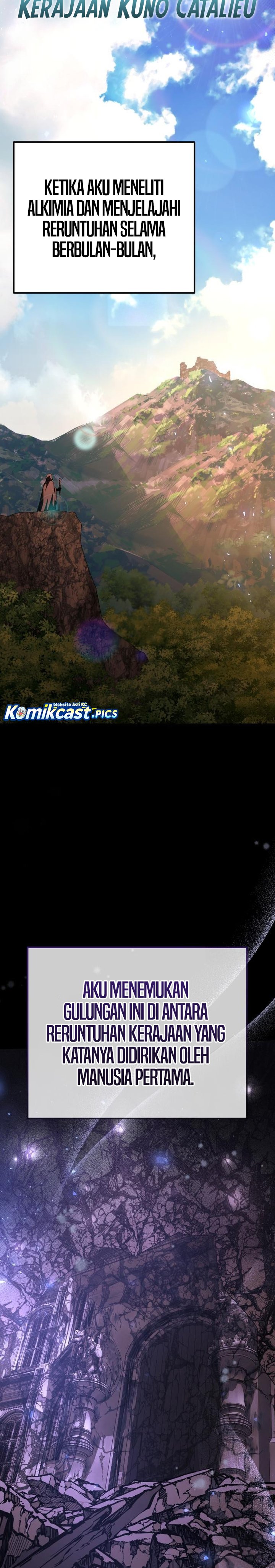 Baca Terminally-Ill Genius Dark Knight - Chapter 120 halaman 16