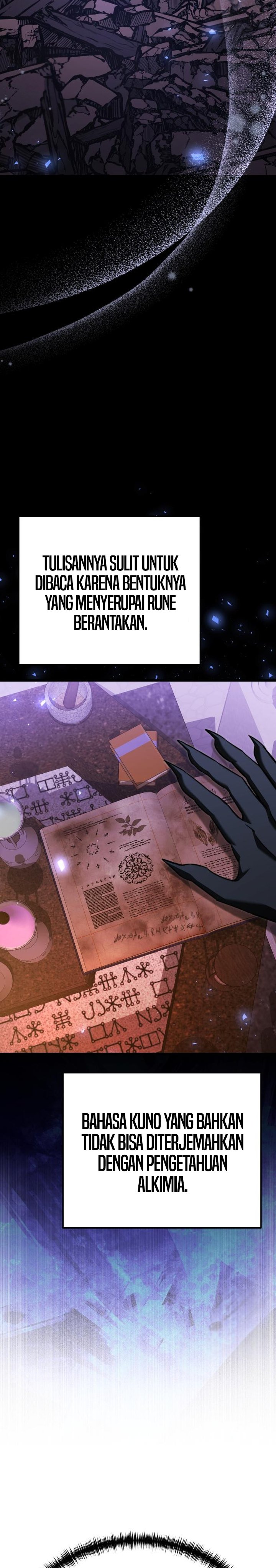 Baca Terminally-Ill Genius Dark Knight - Chapter 120 halaman 17