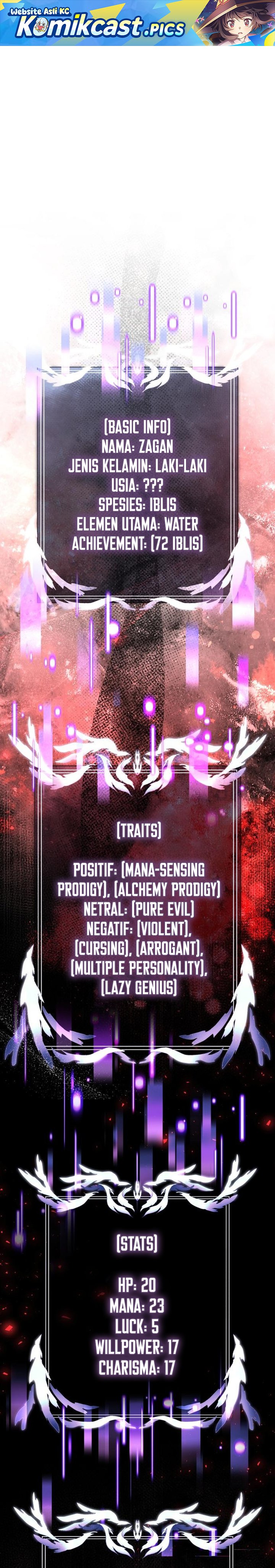 Baca Terminally-Ill Genius Dark Knight - Chapter 120 halaman 2