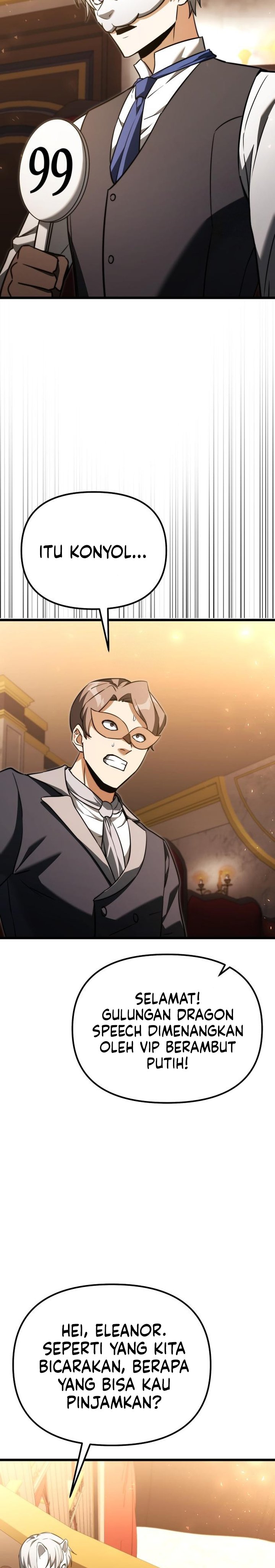 Baca Terminally-Ill Genius Dark Knight - Chapter 120 halaman 21