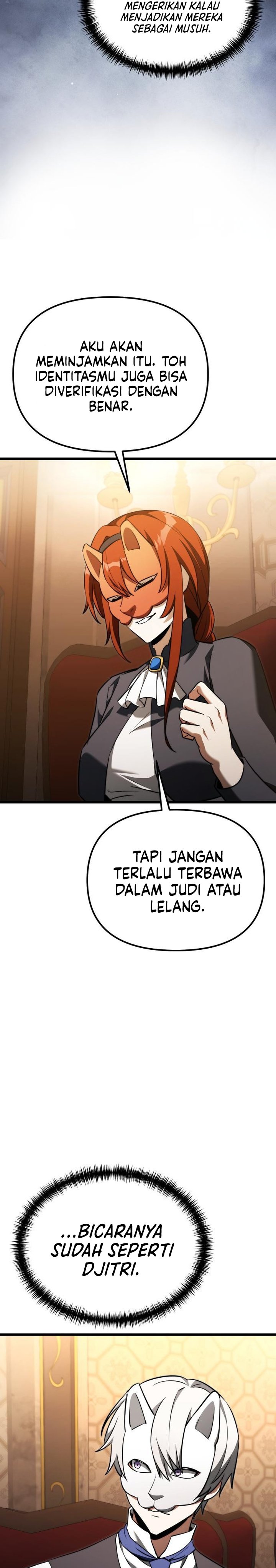 Baca Terminally-Ill Genius Dark Knight - Chapter 120 halaman 25