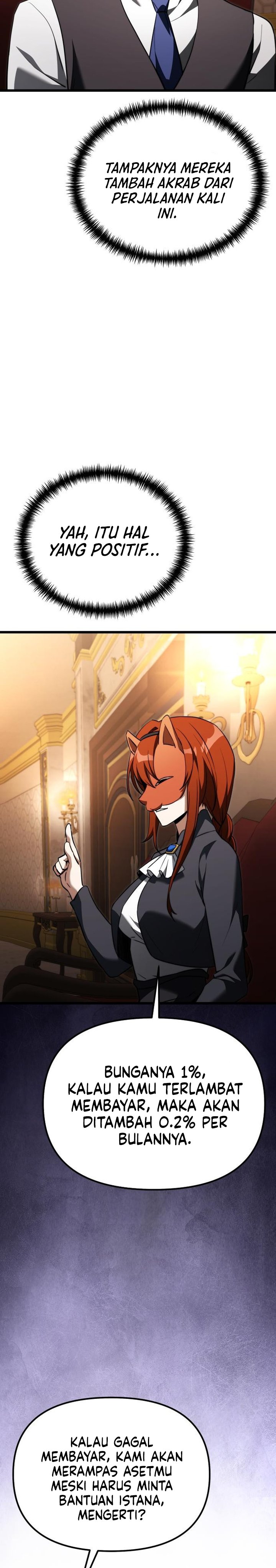 Baca Terminally-Ill Genius Dark Knight - Chapter 120 halaman 26