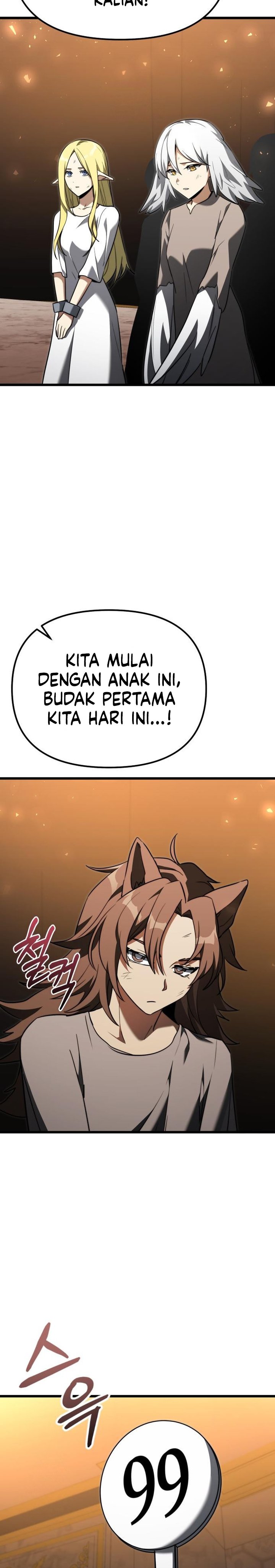 Baca Terminally-Ill Genius Dark Knight - Chapter 120 halaman 28