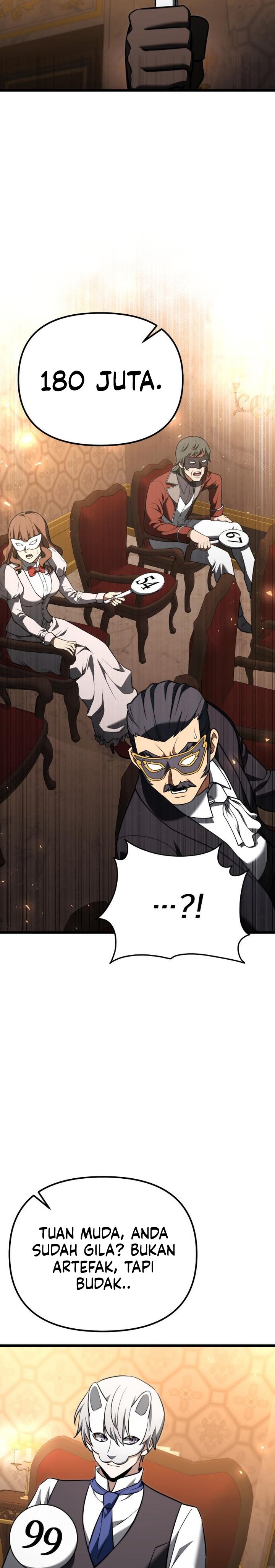 Baca Terminally-Ill Genius Dark Knight - Chapter 120 halaman 29