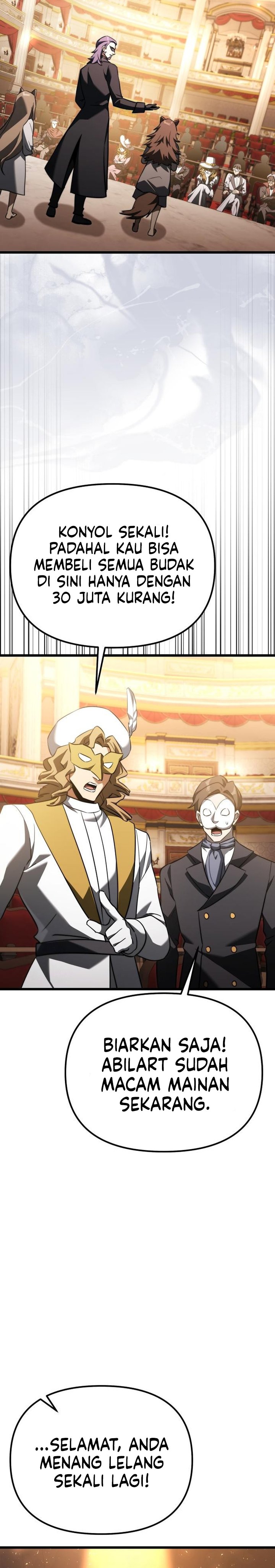Baca Terminally-Ill Genius Dark Knight - Chapter 120 halaman 31