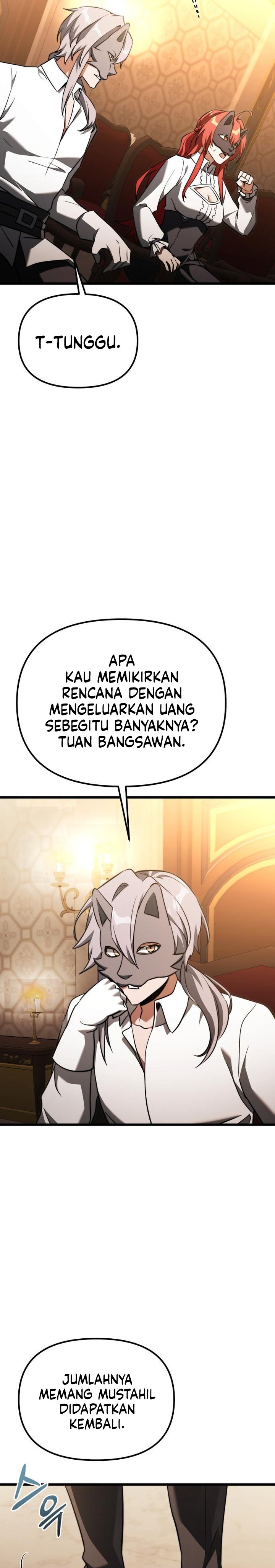 Baca Terminally-Ill Genius Dark Knight - Chapter 120 halaman 33