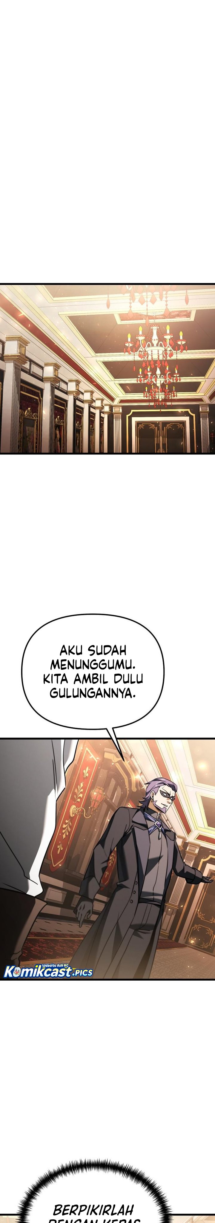 Baca Terminally-Ill Genius Dark Knight - Chapter 120 halaman 35