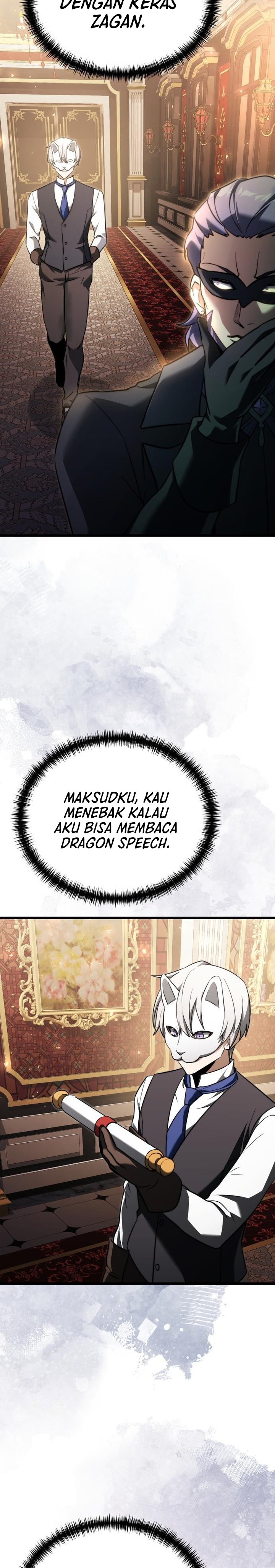 Baca Terminally-Ill Genius Dark Knight - Chapter 120 halaman 36