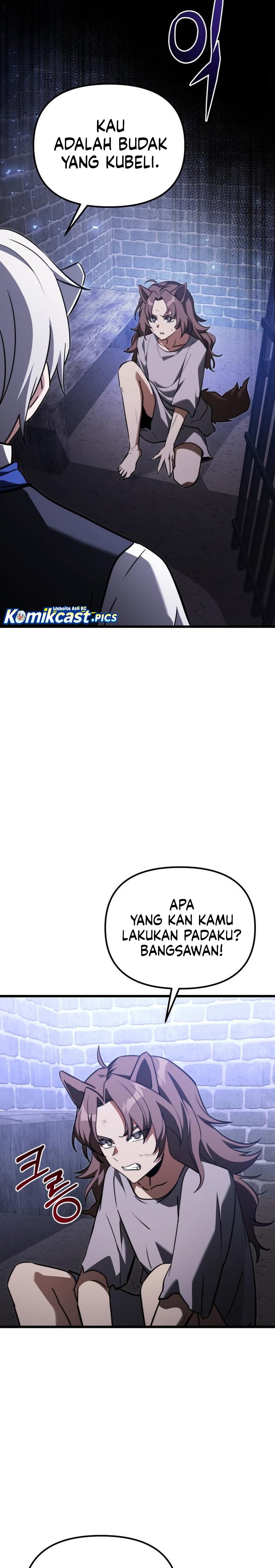 Baca Terminally-Ill Genius Dark Knight - Chapter 120 halaman 38