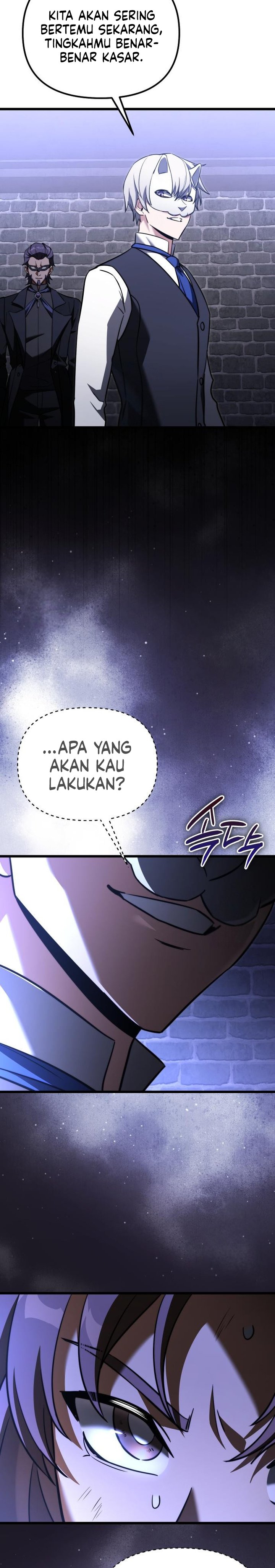 Baca Terminally-Ill Genius Dark Knight - Chapter 120 halaman 39