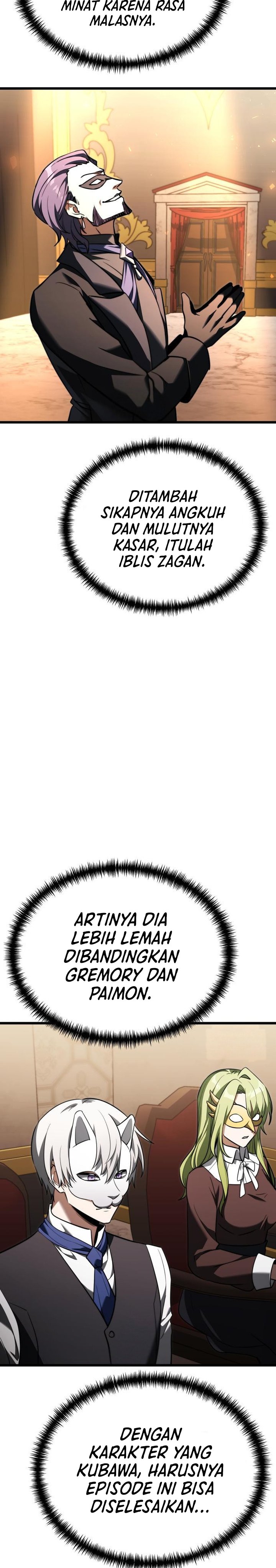 Baca Terminally-Ill Genius Dark Knight - Chapter 120 halaman 4