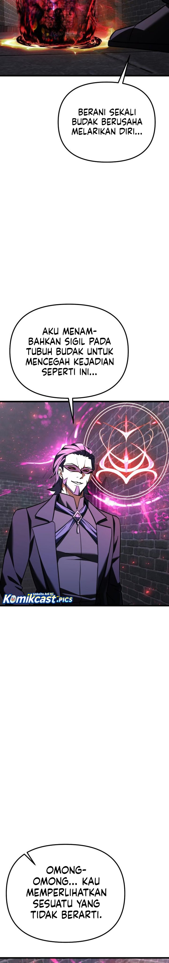 Baca Terminally-Ill Genius Dark Knight - Chapter 120 halaman 42