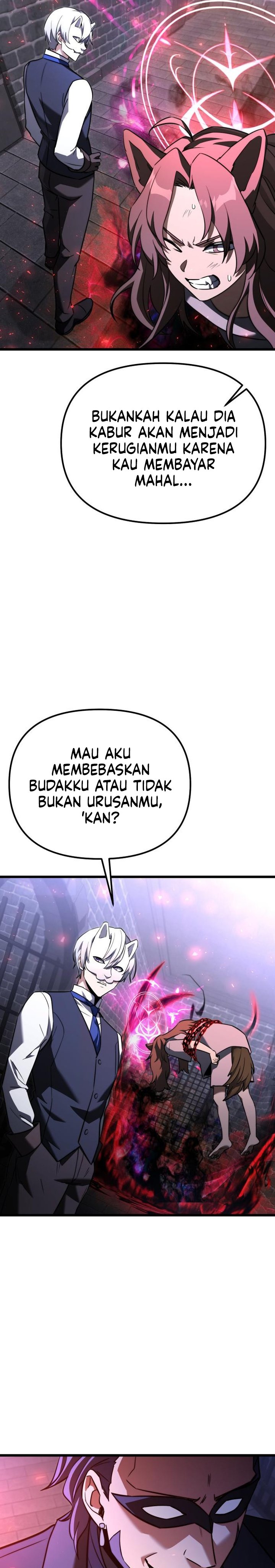 Baca Terminally-Ill Genius Dark Knight - Chapter 120 halaman 43