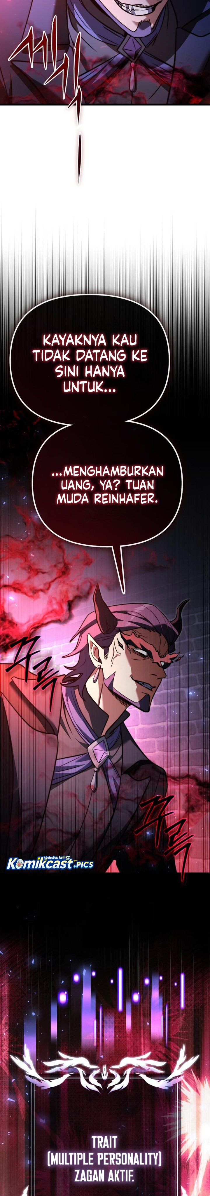 Baca Terminally-Ill Genius Dark Knight - Chapter 120 halaman 44