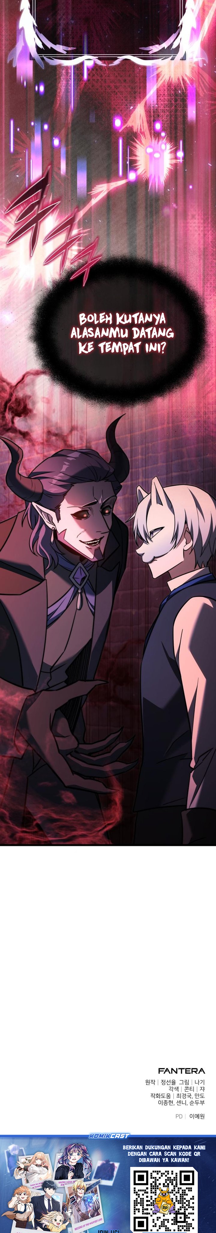 Baca Terminally-Ill Genius Dark Knight - Chapter 120 halaman 45