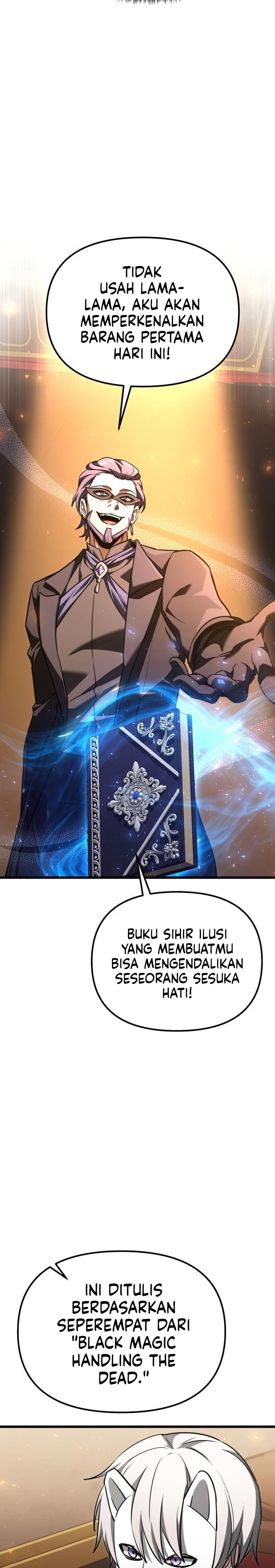 Baca Terminally-Ill Genius Dark Knight - Chapter 120 halaman 5