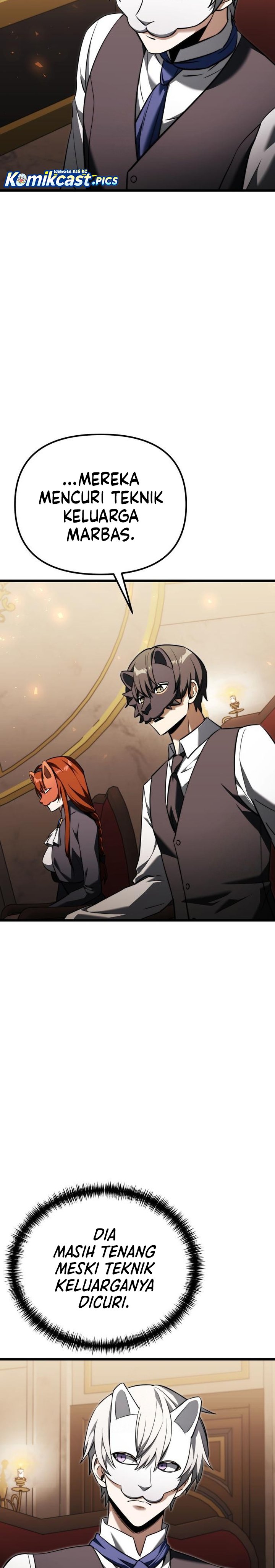 Baca Terminally-Ill Genius Dark Knight - Chapter 120 halaman 6