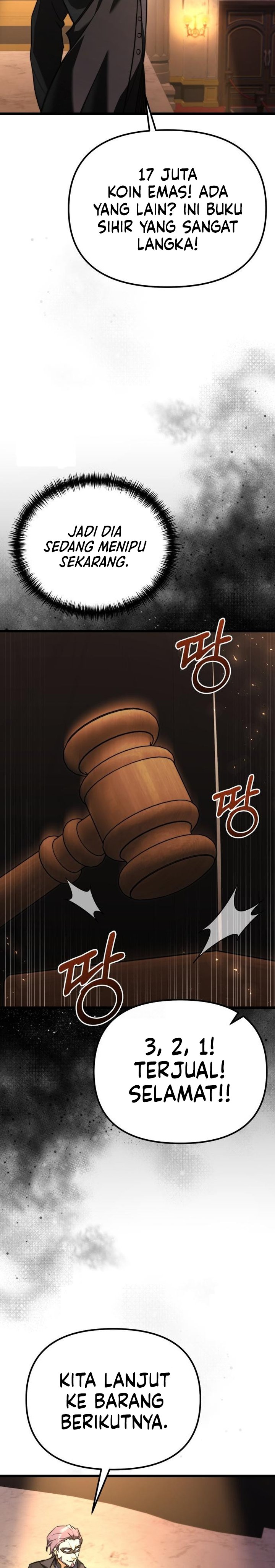 Baca Terminally-Ill Genius Dark Knight - Chapter 120 halaman 8