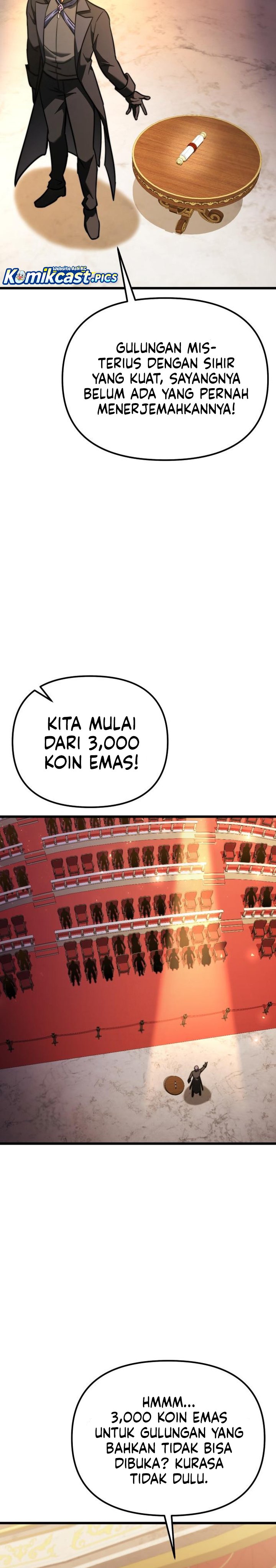 Baca Terminally-Ill Genius Dark Knight - Chapter 120 halaman 9