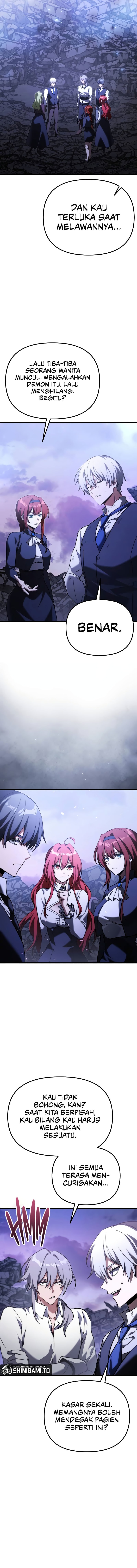 Baca Terminally-Ill Genius Dark Knight - Chapter 125 halaman 10