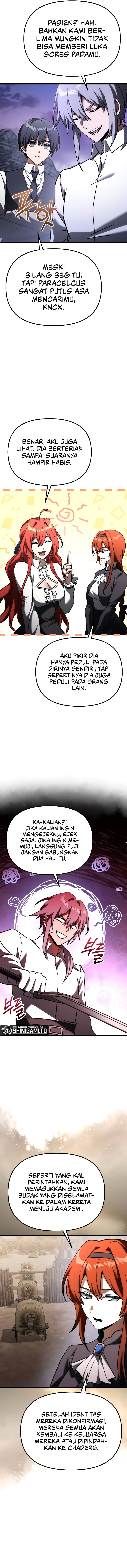Baca Terminally-Ill Genius Dark Knight - Chapter 125 halaman 11