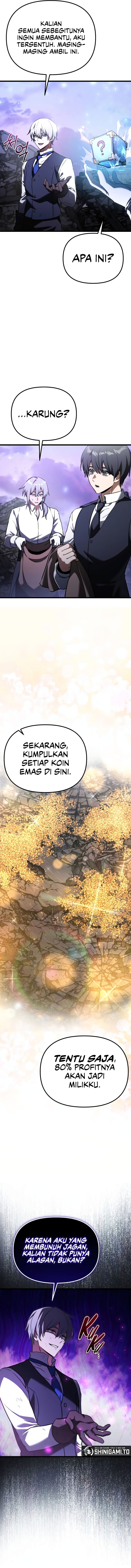 Baca Terminally-Ill Genius Dark Knight - Chapter 125 halaman 13