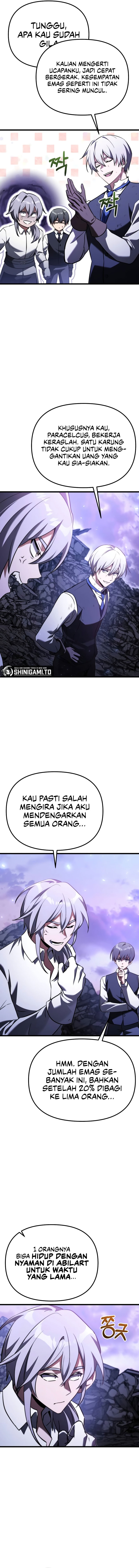 Baca Terminally-Ill Genius Dark Knight - Chapter 125 halaman 14