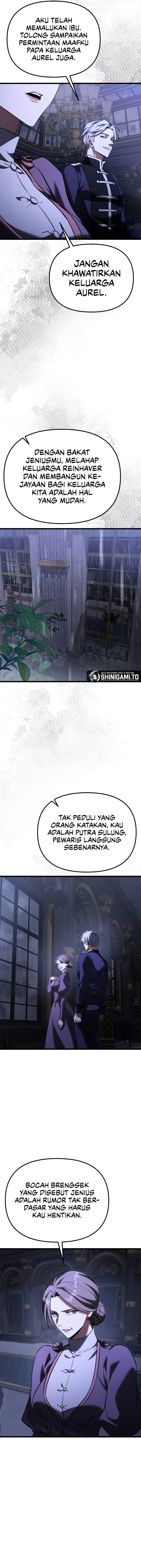 Baca Terminally-Ill Genius Dark Knight - Chapter 125 halaman 17
