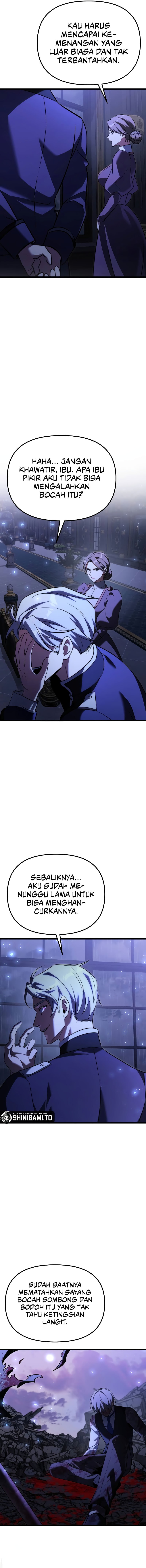 Baca Terminally-Ill Genius Dark Knight - Chapter 125 halaman 18