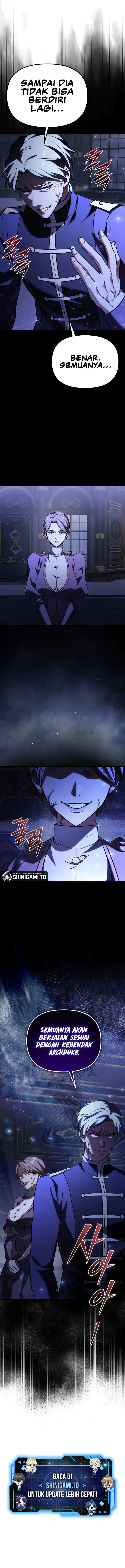 Baca Terminally-Ill Genius Dark Knight - Chapter 125 halaman 19