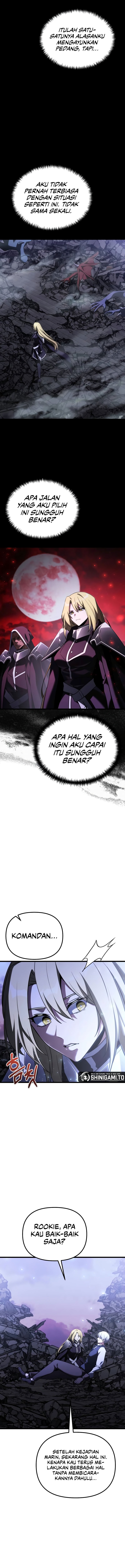 Baca Terminally-Ill Genius Dark Knight - Chapter 125 halaman 4