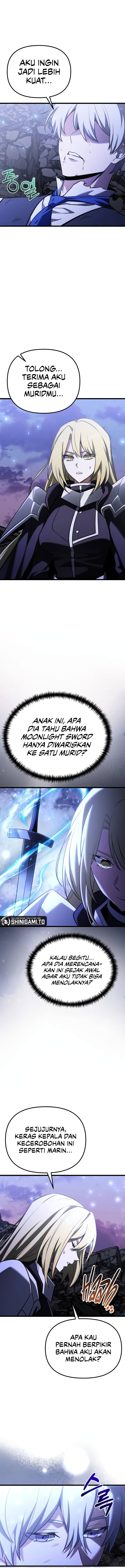 Baca Terminally-Ill Genius Dark Knight - Chapter 125 halaman 5