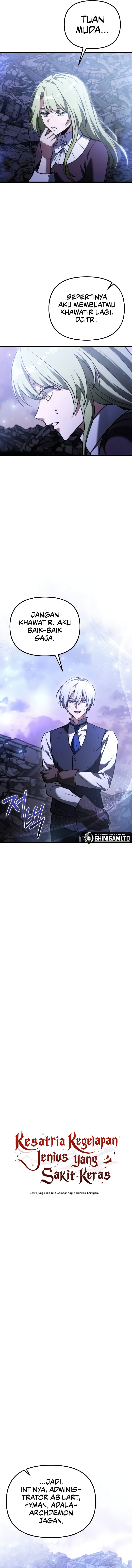 Baca Terminally-Ill Genius Dark Knight - Chapter 125 halaman 9