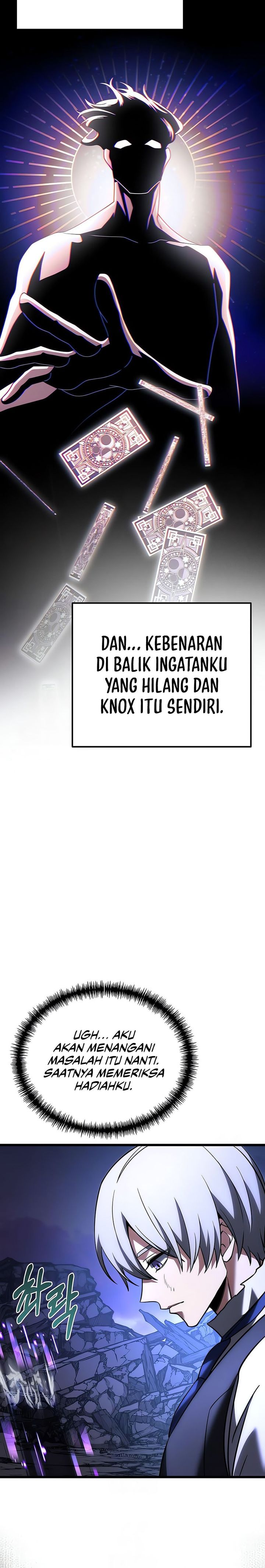 Baca Terminally-Ill Genius Dark Knight - Chapter 126 halaman 11