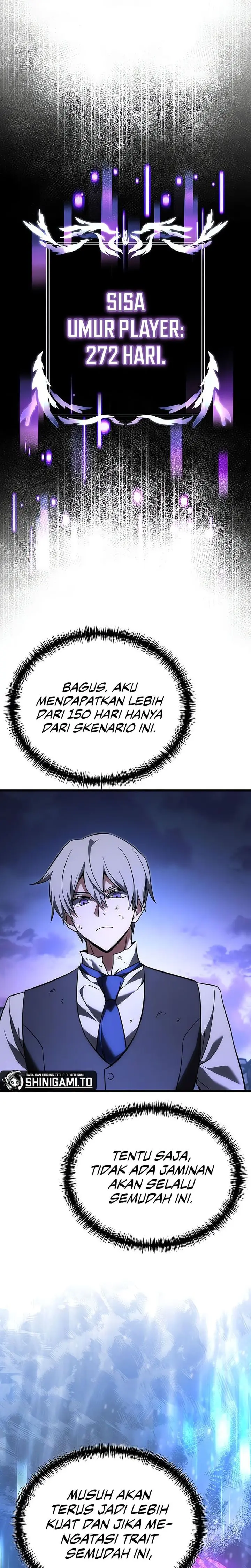 Baca Terminally-Ill Genius Dark Knight - Chapter 126 halaman 12