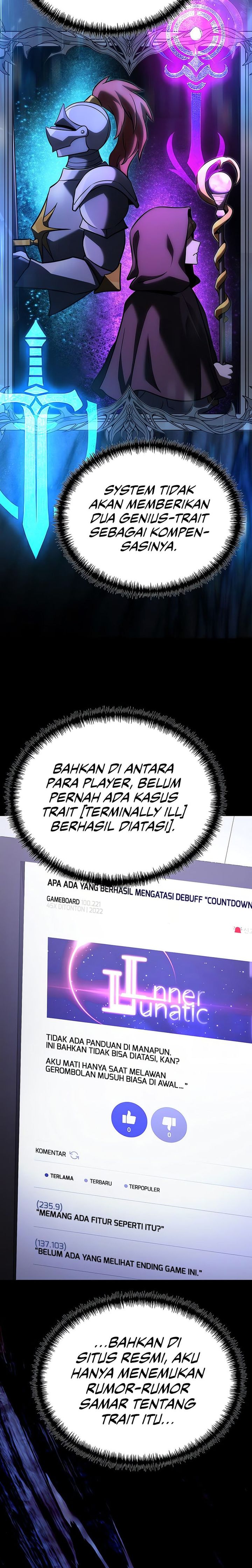 Baca Terminally-Ill Genius Dark Knight - Chapter 126 halaman 13