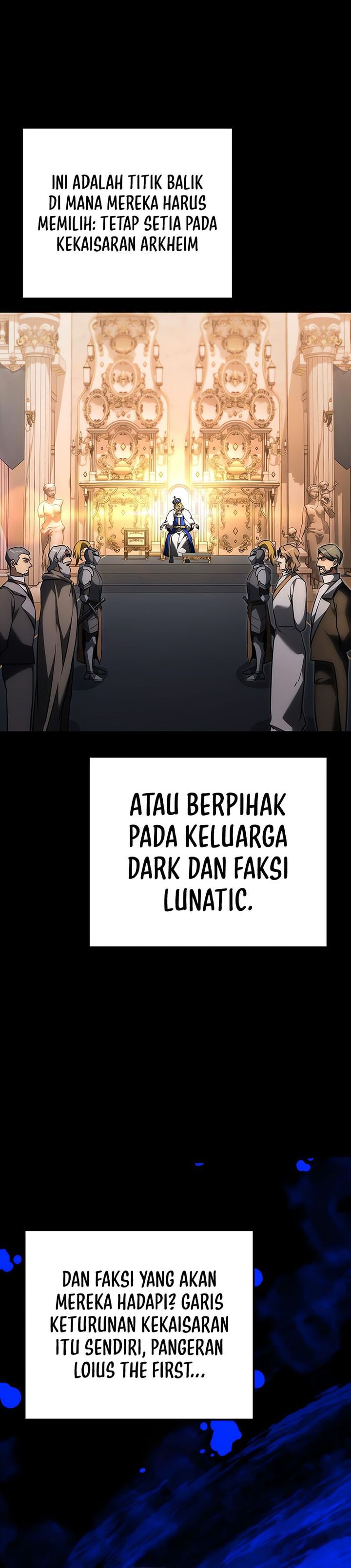 Baca Terminally-Ill Genius Dark Knight - Chapter 126 halaman 15