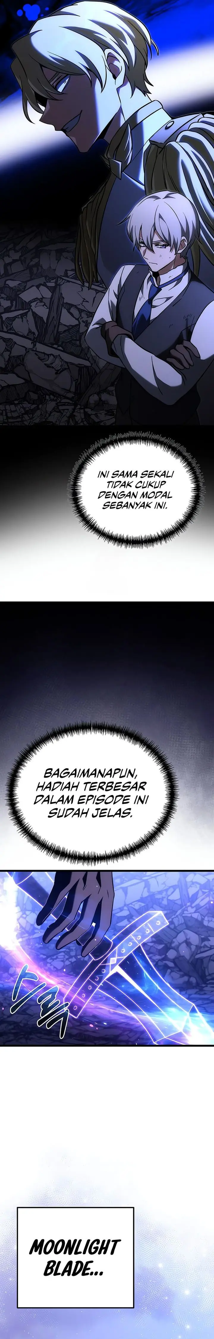 Baca Terminally-Ill Genius Dark Knight - Chapter 126 halaman 16