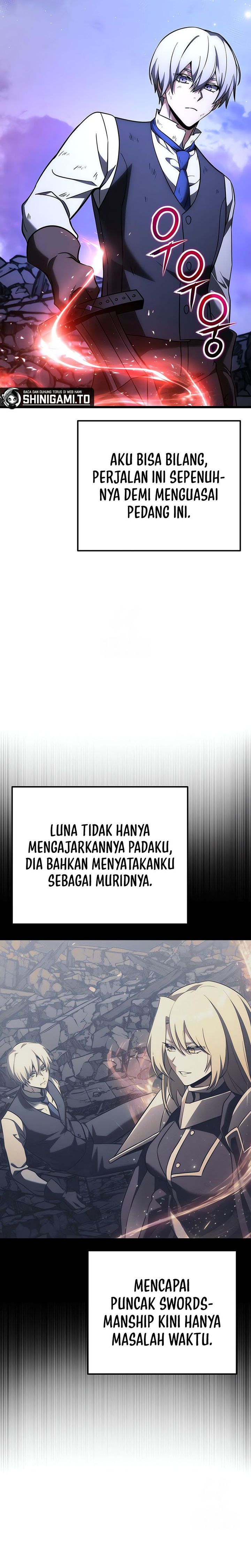 Baca Terminally-Ill Genius Dark Knight - Chapter 126 halaman 17
