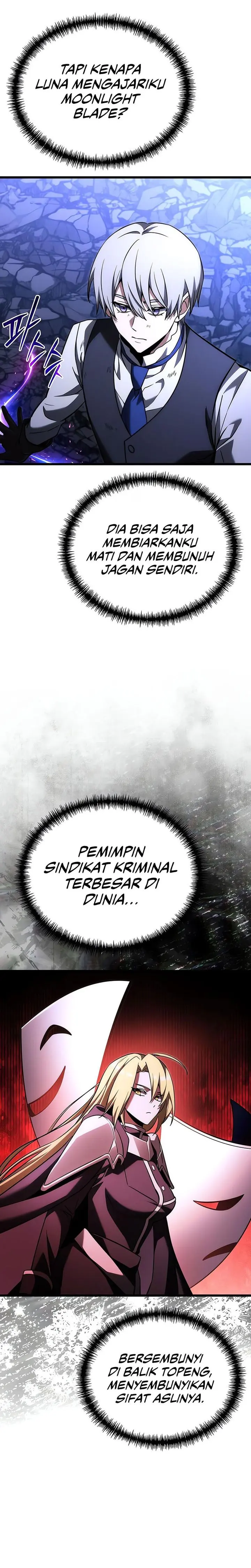 Baca Terminally-Ill Genius Dark Knight - Chapter 126 halaman 18