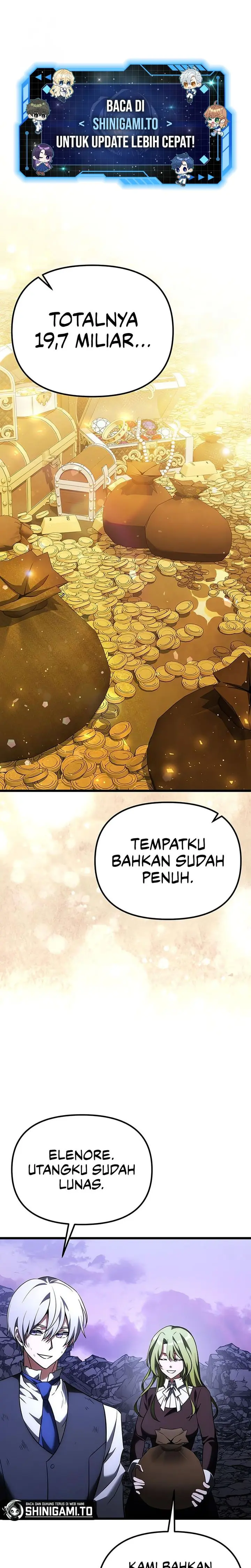 Baca Terminally-Ill Genius Dark Knight - Chapter 126 halaman 2