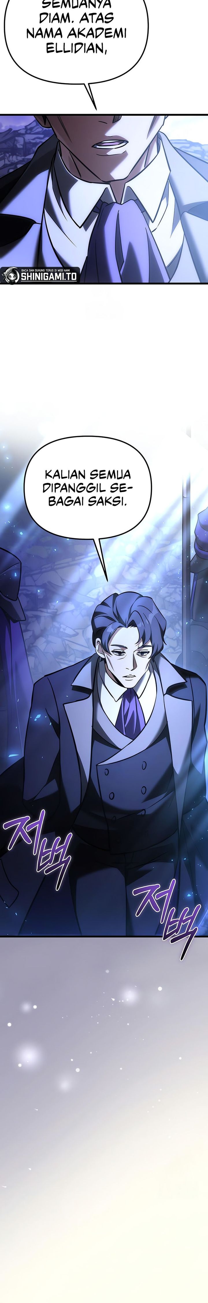 Baca Terminally-Ill Genius Dark Knight - Chapter 126 halaman 21